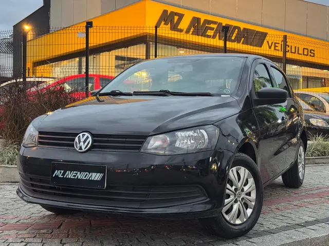 Carro Volkswagen Gol 2016 1.0 TEC Special (Flex) 4p