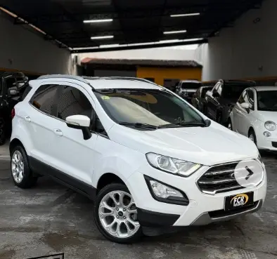 Carro Ford EcoSport 2019 Titanium 2.0 16V (Aut) (Flex)