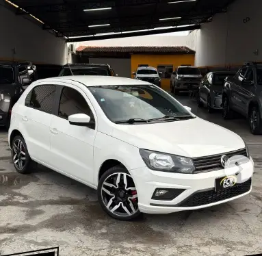 Carro Volkswagen Gol 2019 1.6 MSI (Flex)