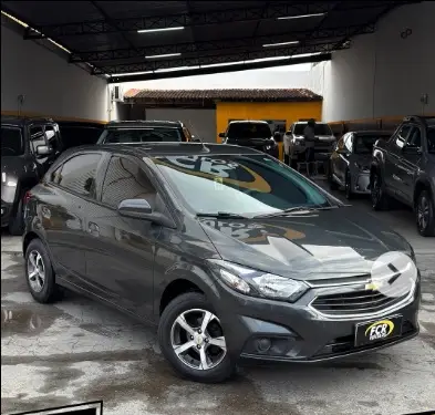 Carro Chevrolet Onix 2017 1.0 LT SPE/4