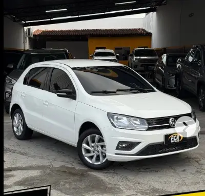Carro Volkswagen Gol 2021 1.6 MSI (Flex) (Aut)