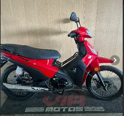 Moto Shineray Phoenix S 2025 48 cc