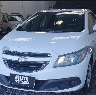 Carro Chevrolet Onix 2015 1.4 LT SPE/4
