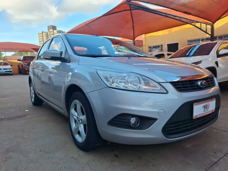 Ford GLX 2.0 16V Duratec (Aut)