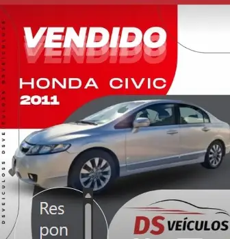 Carro Honda Civic 2021 2.0 LX CVT