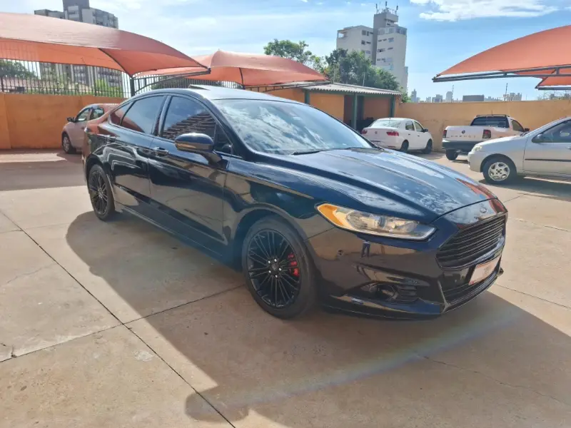 Ford 2.0 EcoBoost Titanium AWD (Aut)