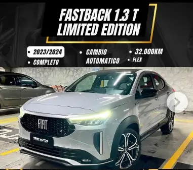 Fiat Fastback Limited Edition Powered by Abarth
