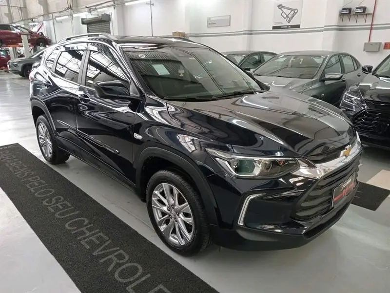 Chevrolet LTZ 1.0 Turbo (Aut.)