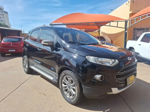Carro Ford EcoSport 2014 Ecosport Freestyle 1.6 16V (Flex)