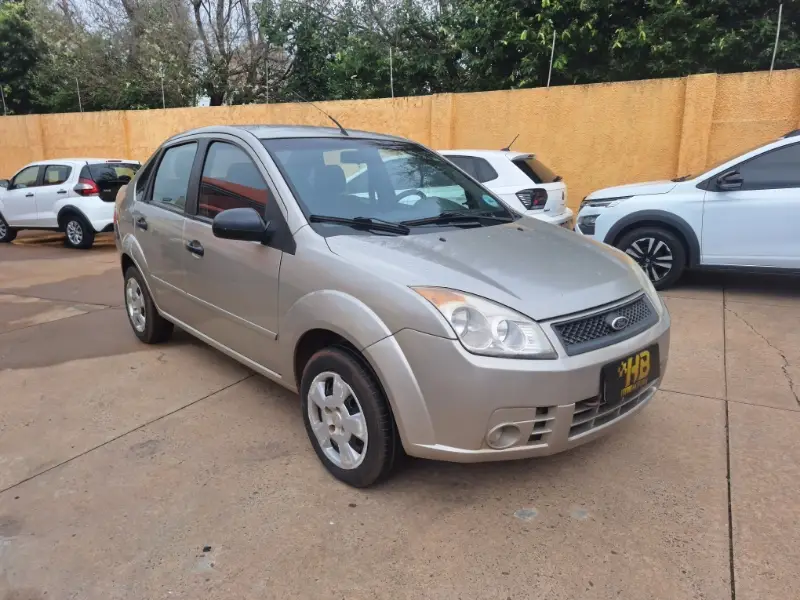 Ford Pulse 1.0 (Flex)