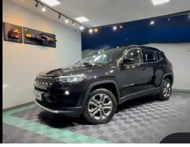Carro Jeep Compass 2024 Série S 1.3 T270 (Aut) (Flex)