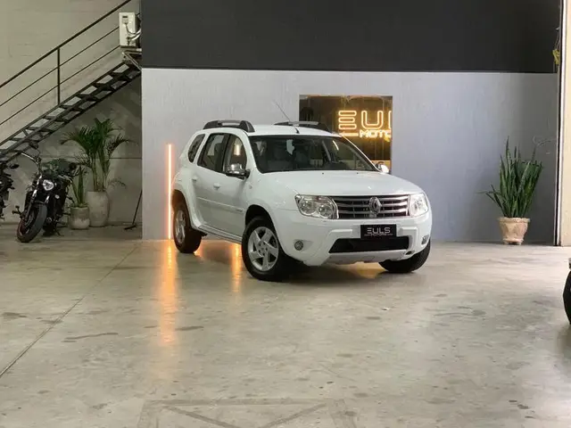 Carro Renault Duster 2015 2.0 16V Dynamique (Aut) (Flex)