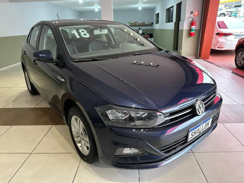 Volkswagen Polo 1.0 200 TSI Comfortline (Aut) (Flex)