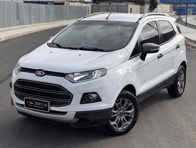 Carro Ford EcoSport 2013 Ecosport Freestyle 1.6 16V (Flex)