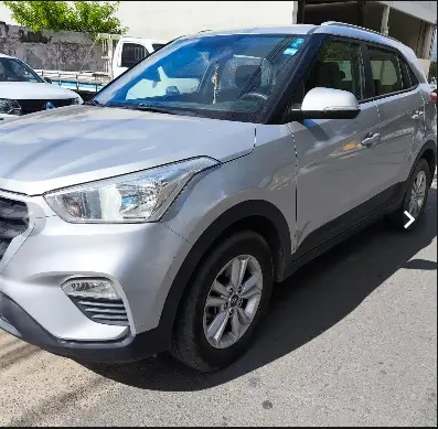Carro Hyundai Creta 2019 Smart 1.6 (Aut) (Flex)