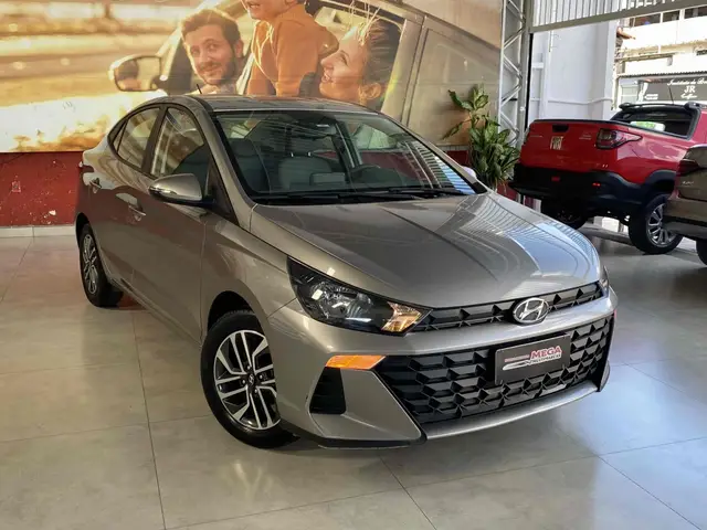 Carro Hyundai HB20S 2023 Limited 1.0 (Flex)