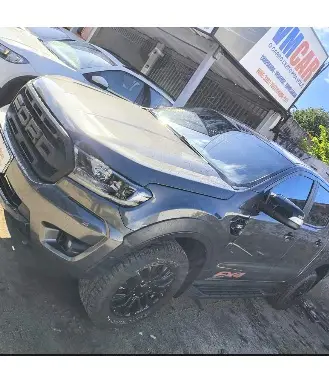 Carro Ford Ranger Cabine Dupla 2023 XLT 3.2 Turbodiesel 20V 4x4 (Aut)