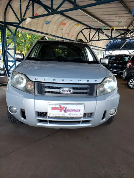 Carro Ford EcoSport 2011 Ecosport Freestyle 1.6 (Flex)