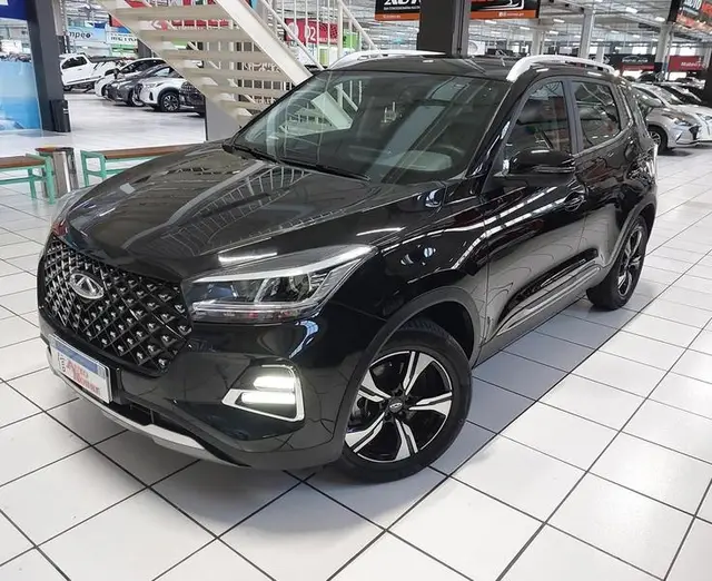 Carro CAOA Chery Tiggo 5X 2024 Sport