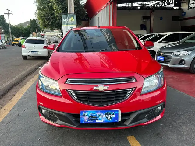 Carro Chevrolet Onix 2015 1.4 LTZ SPE/4 (Aut)
