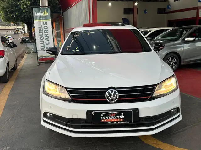 Carro Volkswagen Jetta 2017 1.4 TSI Comfortline Tiptronic