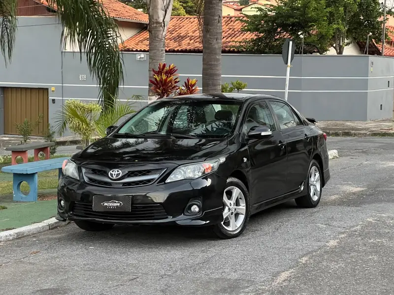 Toyota Corolla Sedan 2.0 Dual VVT-i XRS (aut) (flex)