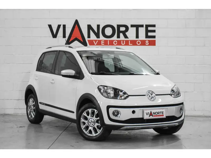 Volkswagen Up! 1.0 12v E-Flex cross up! I-Motion