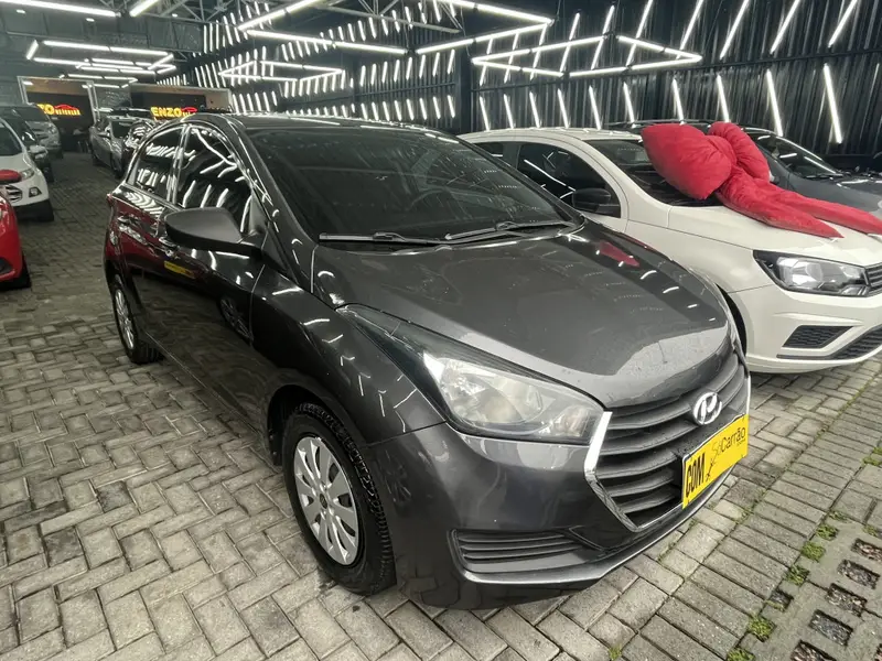 Hyundai 1.0 Comfort (Flex)