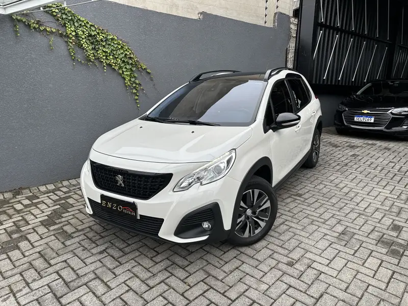 Peugeot Griffe 1.6 16V (Aut) (Flex)