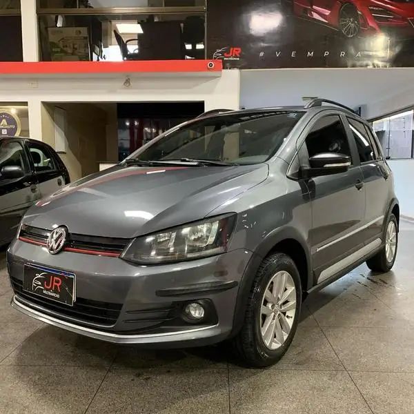 Volkswagen Fox 1.0 MPI Track (Flex)