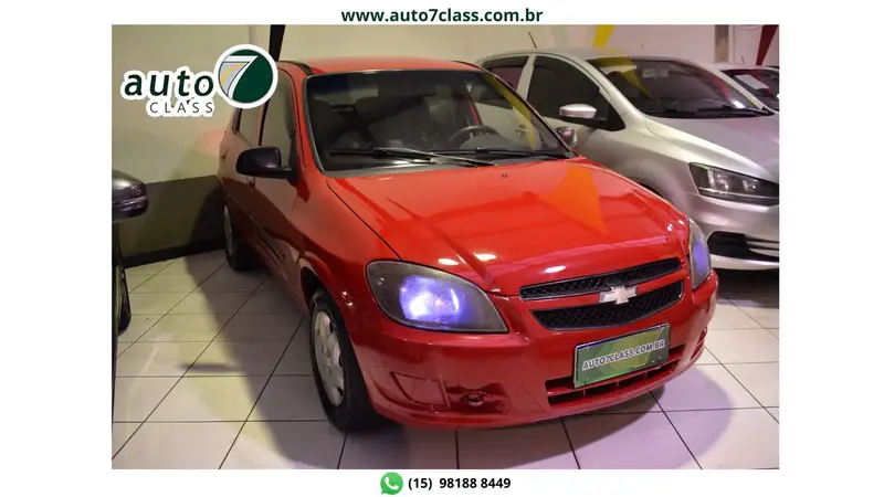 Chevrolet Celta LT 1.0 (Flex)