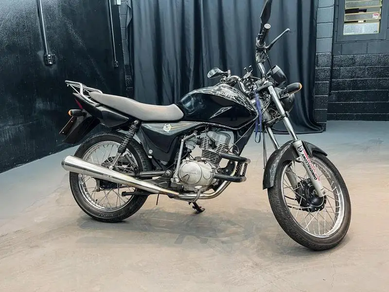 Honda Titan KS