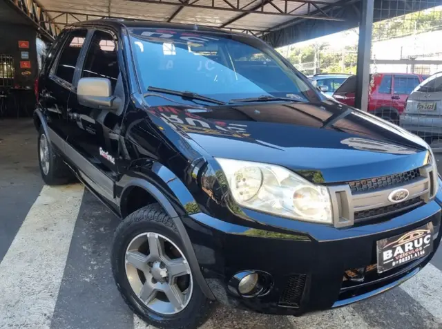 Carro Ford EcoSport 2009 Ecosport XLT 1.6 (Flex)