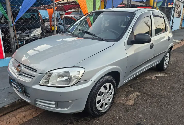 Chevrolet Celta LS 1.0 (Flex) 2p