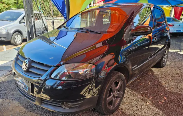 Carro Volkswagen Fox 2010 1.0MI Total Flex 8V