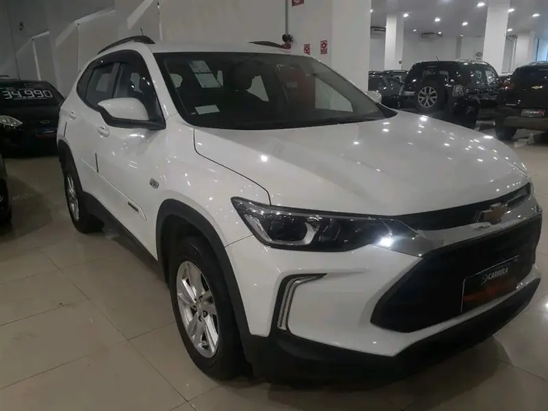 Chevrolet LT 1.0 Turbo (Aut) (Flex)