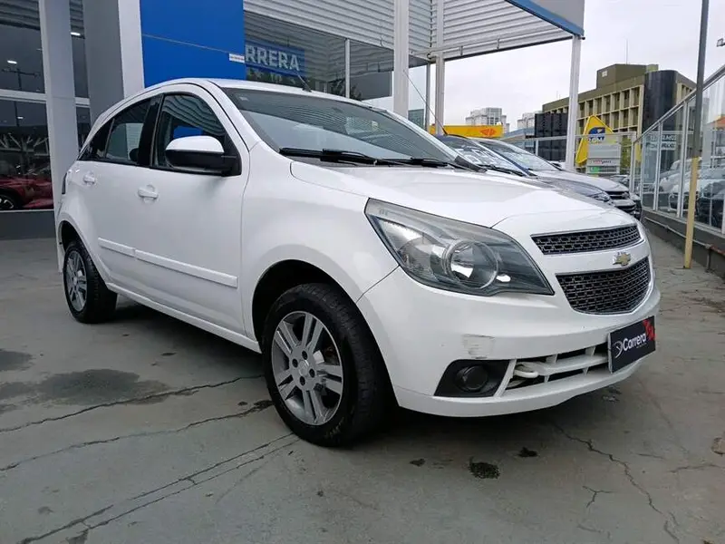 Chevrolet LTZ 1.4 8V (Flex)