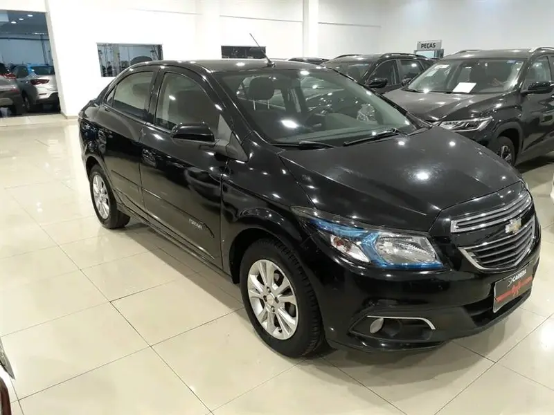 Chevrolet 1.4 LTZ SPE/4