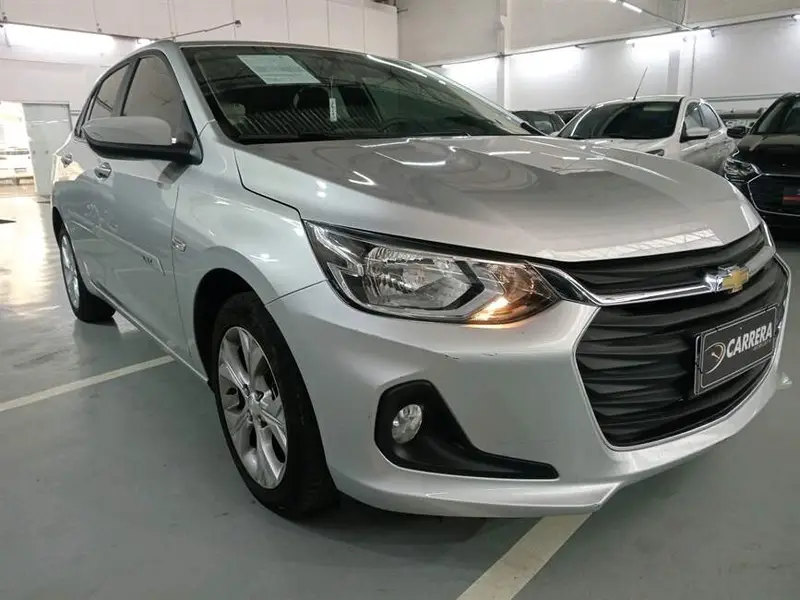 Chevrolet LTZ 1.0 Turbo (Aut.)