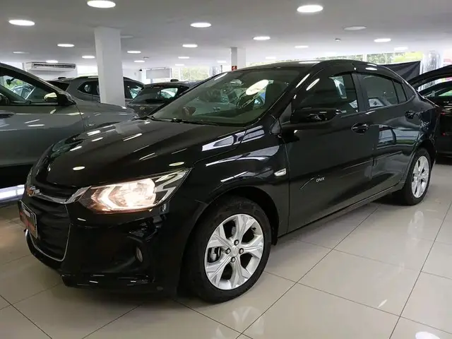 Carro Chevrolet Onix Plus 2025 LTZ 1.0 Turbo (Aut.)