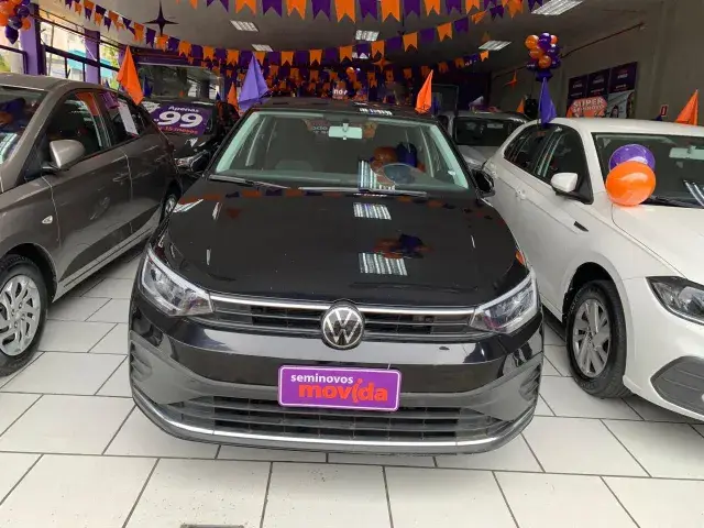 Carro Volkswagen Virtus 2024 TSI 1.0 (Aut.)