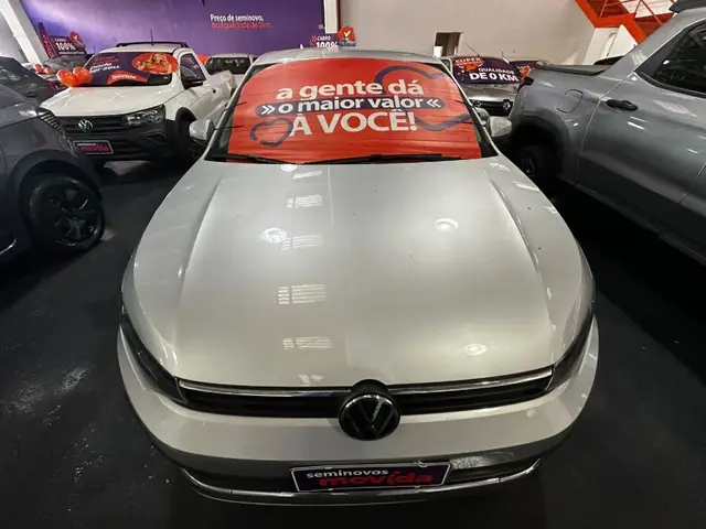 Carro Volkswagen Virtus 2024 TSI 1.0 (Aut.)