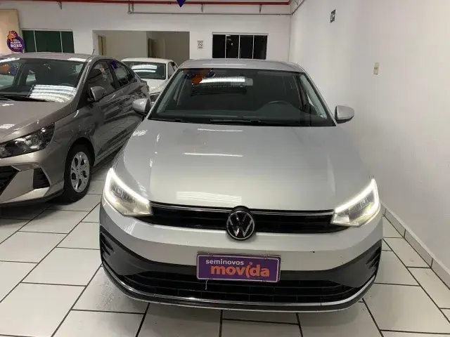 Carro Volkswagen Virtus 2024 TSI 1.0 (Aut.)