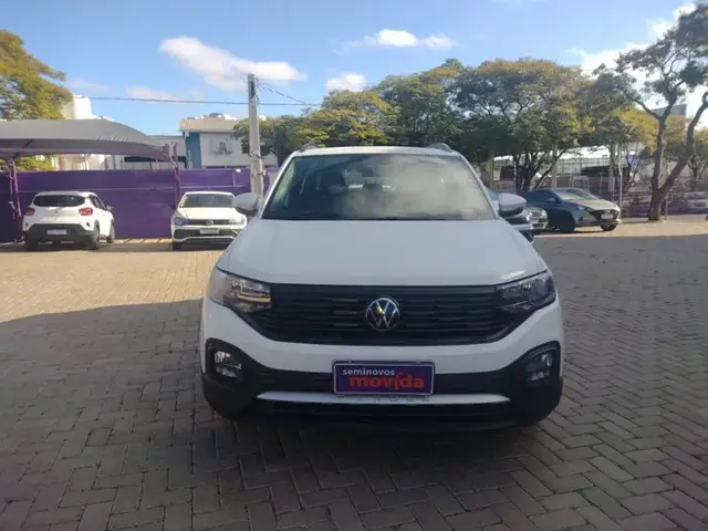 Carro Volkswagen T-Cross 2024 1.0 200 TSI 12V (Aut) (Flex)