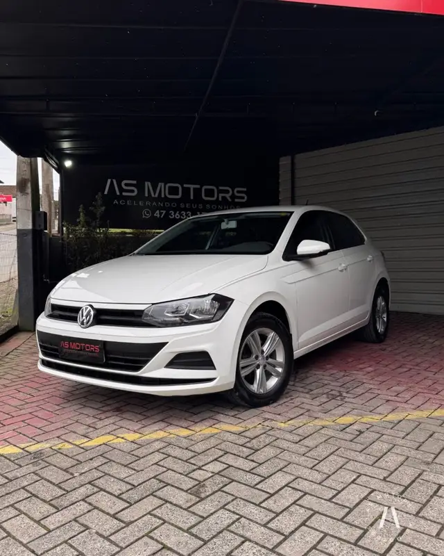 Carro Volkswagen Polo 2019 1.0 (Flex)
