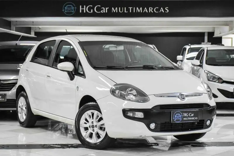 Fiat Punto ATTRACTIVE ITALIA 1.4 F.Flex 8V 5p