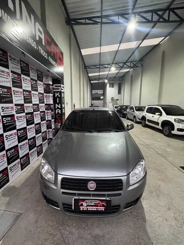 Carro Fiat Siena 2014 EL 1.4 8V (Flex)