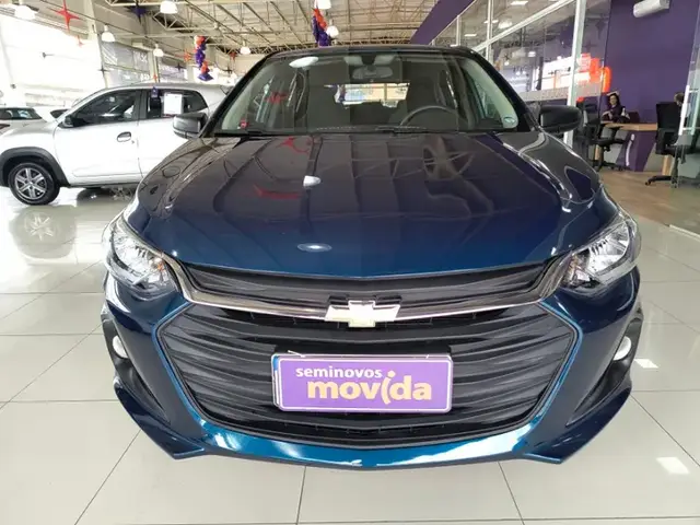 Carro Chevrolet Onix 2024 1.0