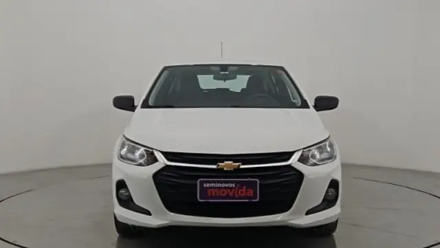 Carro Chevrolet Onix 2024 1.0