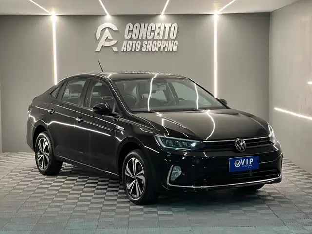 Carro Volkswagen Virtus 2024 Comfortline 1.0 200 TSI